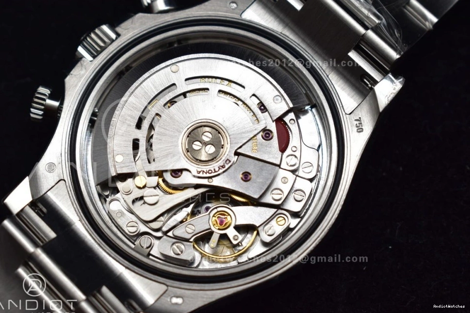 1:1 393 SA Case BTF 116509 Bracelet Dial And Edition 904L Refined Black Best SS Daytona 1019